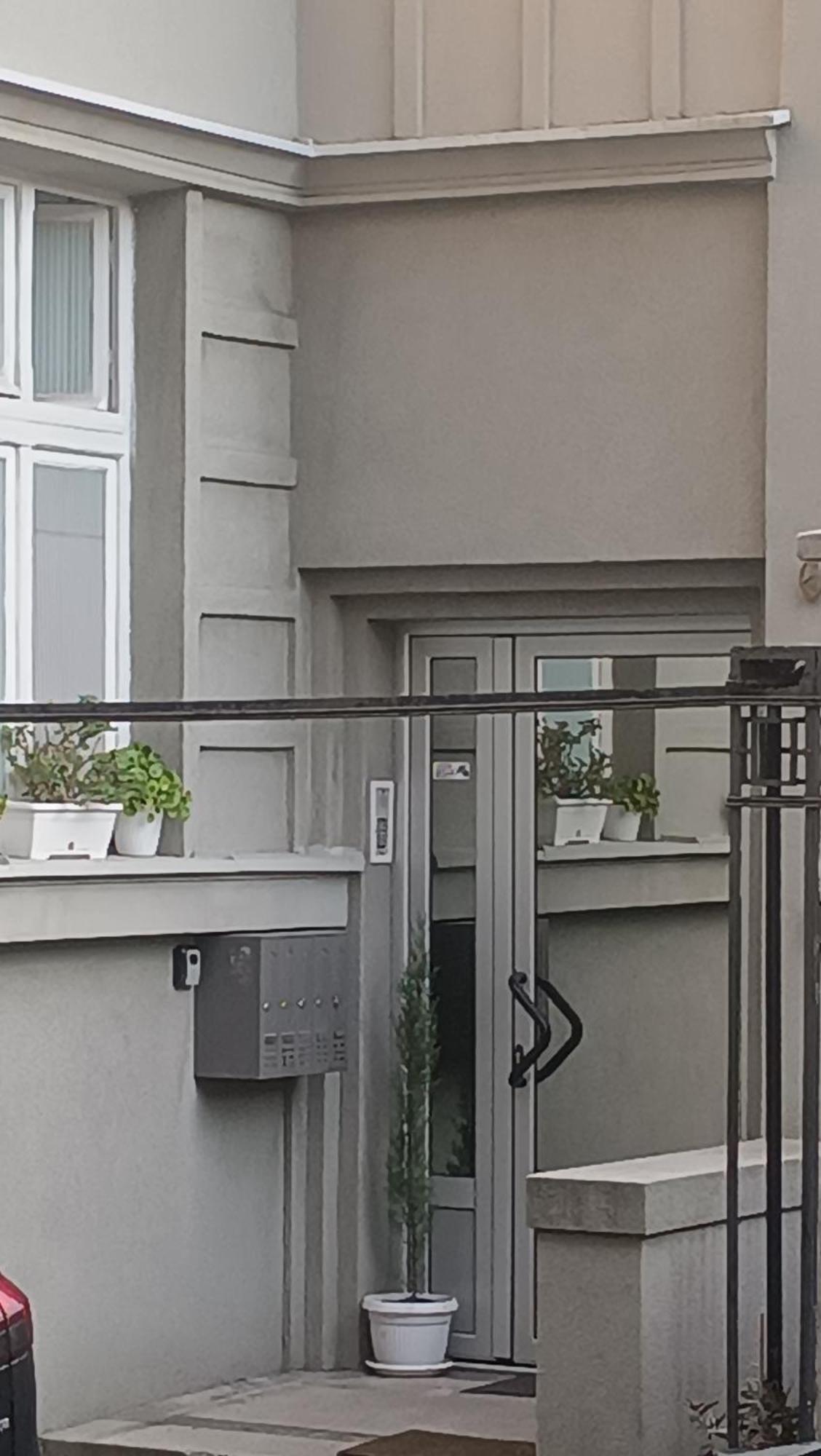 Jelena Apartment Belgrade Luaran gambar