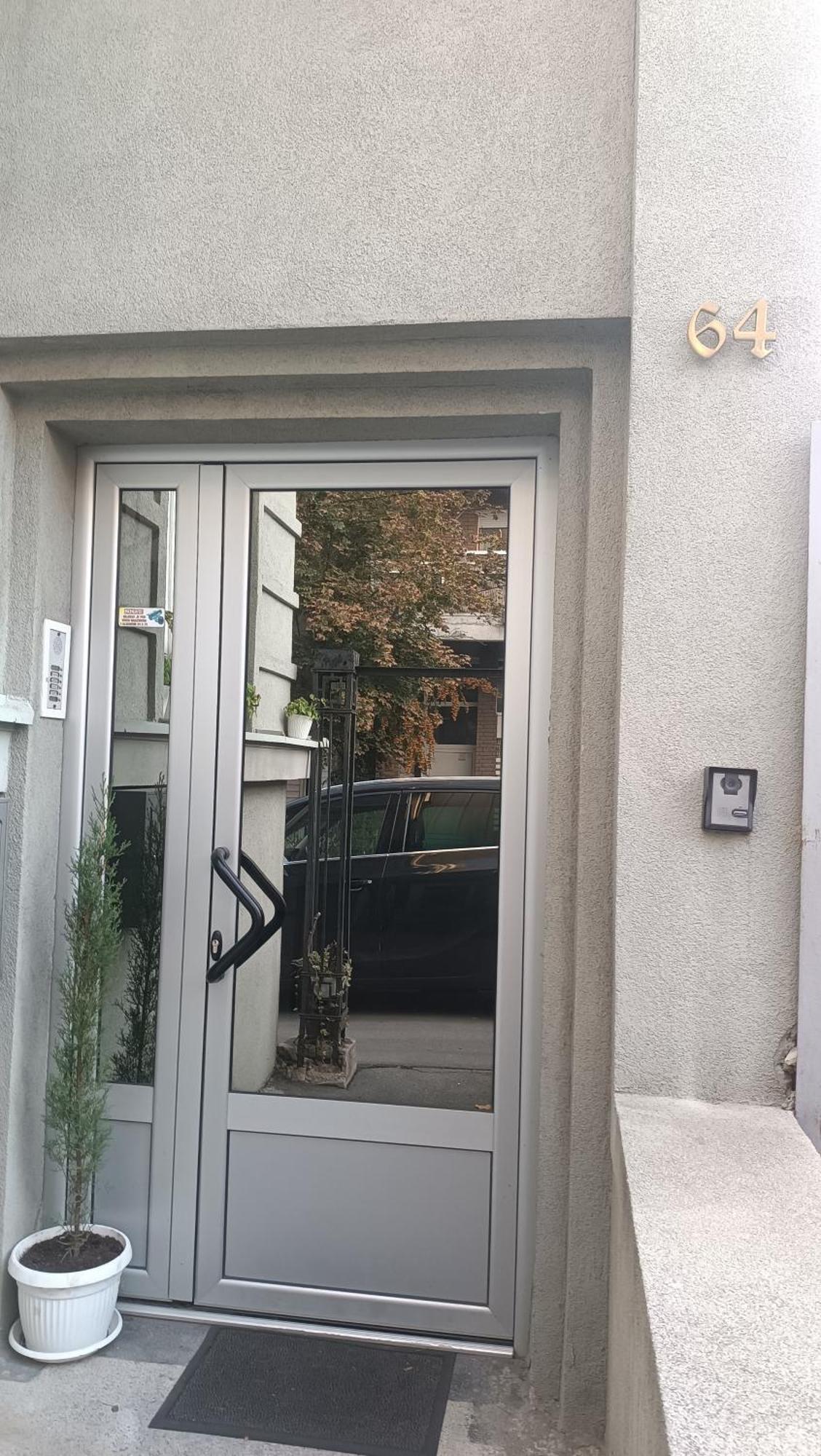 Jelena Apartment Belgrade Luaran gambar