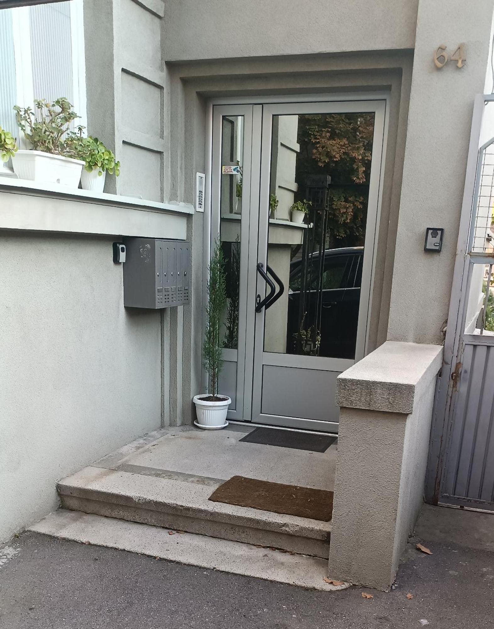 Jelena Apartment Belgrade Luaran gambar