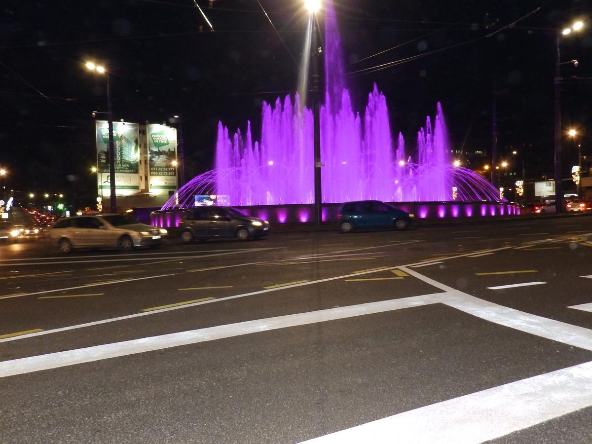 Jelena Apartment Belgrade Luaran gambar
