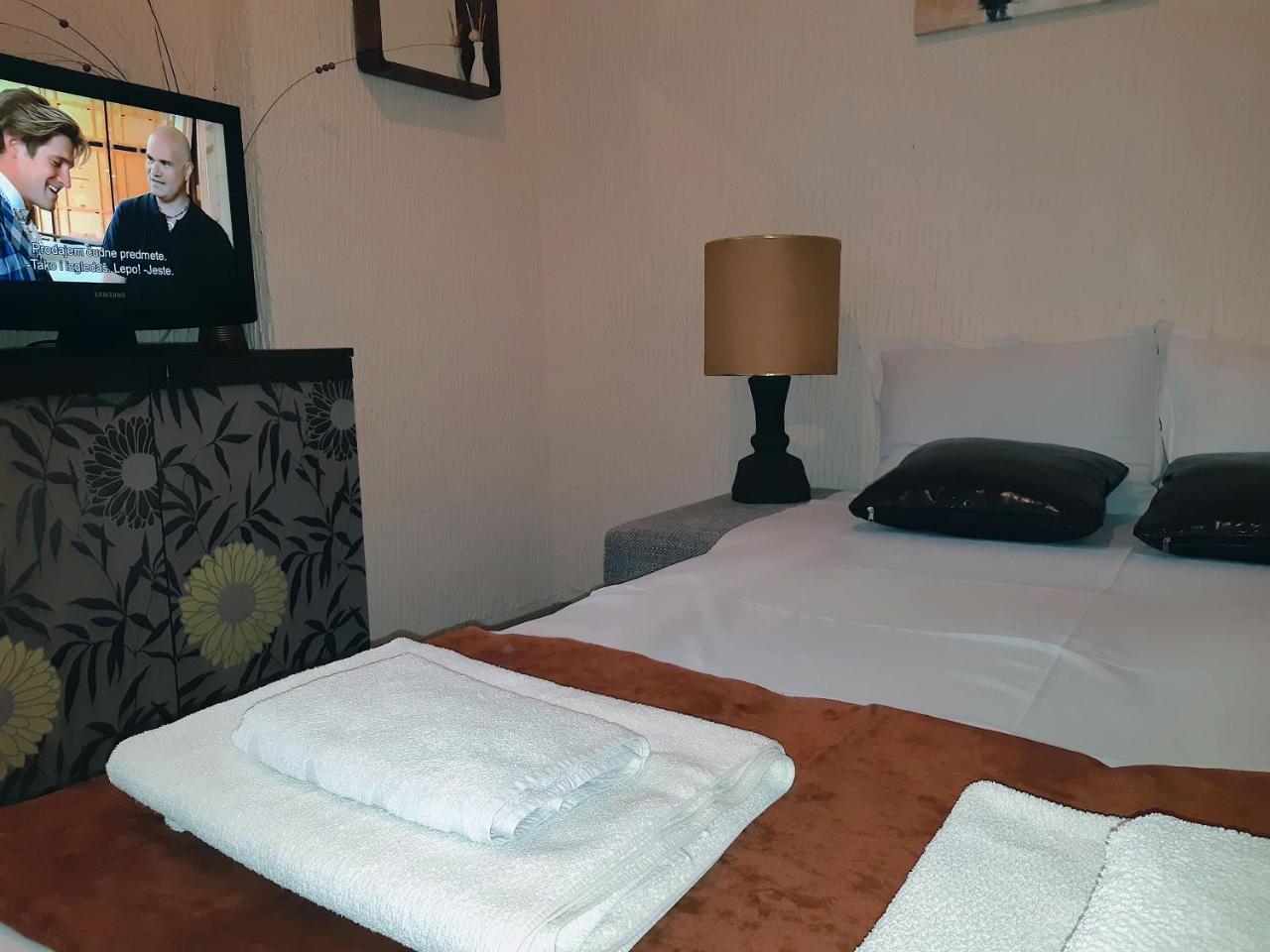 Jelena Apartment Belgrade Luaran gambar