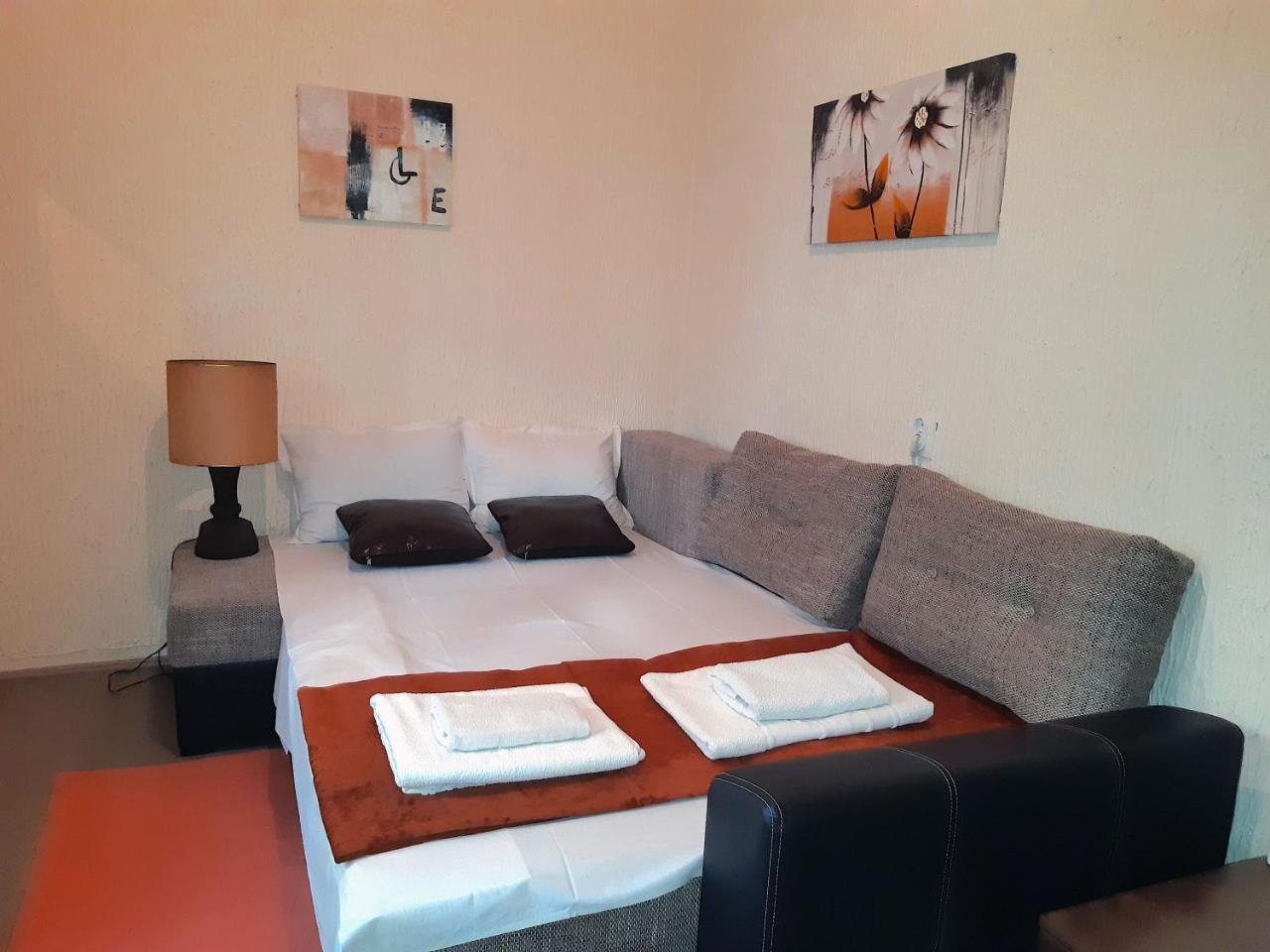 Jelena Apartment Belgrade Luaran gambar