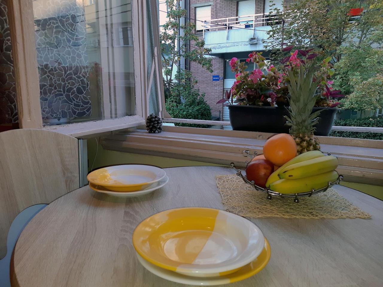 Jelena Apartment Belgrade Luaran gambar